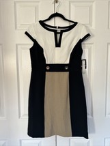 Sandra Darren Women&#39;s Dress , Size 8 Petite - New! - £17.99 GBP