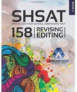 Argoprep SHSAT 158 Revising Editing Questions - €10,53 EUR