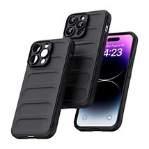 Cell Phone Case for iPhone 14 Pro Max, Men Women Slim Protective 14 Pro Max Case - £9.35 GBP