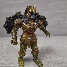 Vintage Bandai 1994 Mighty Morphin Power Rangers MMPR Goldar Action Figure  - $6.50