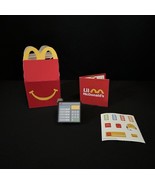 2025 McDonald’s Happy Meal Lil McDonald’s #9 Register with Stickers And Box - $14.03 CAD