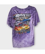 BRISTOL Tennessee Gladiators of Speed 2018 T Shirt Size L Graphics Front... - $39.66 CAD