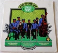 Scott Joplin-Palm Leaf Rag-Southland Stingers/Ralph Grierson-1974 Angel-EX Vinyl - £6.12 GBP
