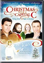 Christmas with a Capital C [DVD] - £5.17 GBP