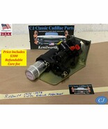 REBUILT ORIGINAL 1976-1978 CADILLAC ELDORADO POWER BRAKE HYDROBOOST BOOS... - $18,155.07 MXN