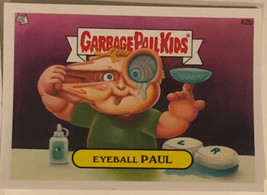 Eyeball Paul Garbage Pail Kids 2013 - £2.36 GBP