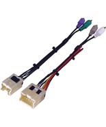 AMPLIFIER INTEGRATION HARNESS NISSAN/INFINITY 2007-2018 W/RCA - $63.22 CAD