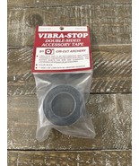 Cir Cut Archery Vibra Stop Double Sided Accessory Tape 1”x36” - $123.20 CAD