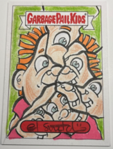 2023 Garbage Pail Kids Valentines Day Is Canceled El Smetcho Sketch Card Gpk - £92.94 GBP