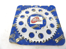 CR 125/250 500 1984-2001 Rear Sprocket 52T  Aluminum Sprocket Specialist... - $47.52