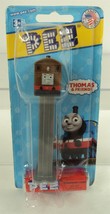 Pez Candy Dispenser - Thomas the Train and Friends - TOBY #7 - New in Package - £11.57 GBP