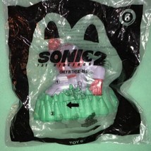 McDonald&#39;s 2021 Sonic 2 The Hedgehog Happy Meal Toy #6, New and Sealed - £3.79 GBP