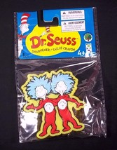 Dr Seuss Thing 1 and Thing 2 laser cut pencil sharpener NEW - £3.08 GBP