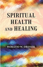 Spiritual Health And Healing [Hardcover] - £28.02 GBP