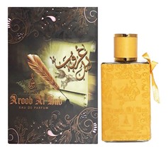Khalis Perfumes Aroob Al Hub 80ml Fresh Fragrance Eau De Parfum For Unisex - £35.31 GBP