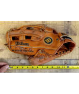 Wilson Baseball Glove A2916 Extra Snap Action Left Hand Thrower LHT 12.5&#39;&#39; - $22.41 CAD