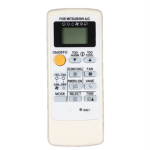 Remote Control Fit For Mitsubishi MP2B MP04A MP04B Air Conditioner - £8.59 GBP