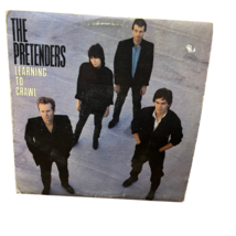 The Pretenders - Learning To Crawl - Orig. 1982 LP - $289.57 MXN