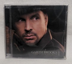 Own a Country Music Legacy: Garth Brooks The Ultimate Hits (3-Disc Set, 2014) - £8.29 GBP