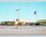 Glenbrook Center Shopping Mall Parking Lot Fort Wayne IN UNP Chrome Post... - £2.32 GBP