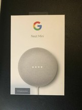 Google Nest Mini (2nd Generation) Smart Speaker with Google Assistant - Charcoal - £34.06 GBP+