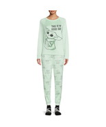 Star Wars The Mandalorian Women&#39;s  The Child Long Sleeve Top and Pants, ... - $51.39 CAD