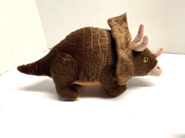 Kohls Cares Plush Stuffed Animal Toy Triceratops Dinosaur 15 in L - $10.88