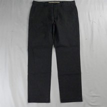 Banana Republic 32 x 30 Gray Lived-In Skinny Fit Cotton Mens Chino Pants - $24.99