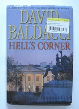 Hell&#39;s Corner by David Baldacci (2010, Hardcover) - $4.81