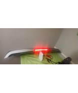 2010 2011 2012 2013 RANGE ROVER SPORT L320 REAR SPOILER WING w/ CAMERA GRAY - $514.79 CAD