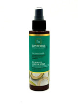 Be Care Love SuperFoods Coconut Milk Zen Benefits Leave-In Spray Vegan 5 oz - £16.95 GBP