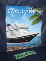 Disney Twenty-Three D23 Magazine Issue Summer 2022 - £19.07 GBP
