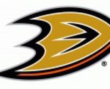 ha Anaheim ducks  NHL Hockey Logo Poster Print 12x8in Metal Sign - $24.74