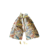 VINTAGE Home Made Shoe Bag Pants Slipper Slacks Travel Storage Pantyhose ++ - £11.25 GBP