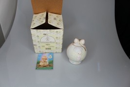 PRECIOUS MOMENTS ORNAMENT 1994 &quot;AN EVENT SHOWERED WITH LOVE&quot; #128295C - $14.85
