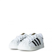 Adidas Infant Superstar EL I Shoes White FU7717 - £19.85 GBP+