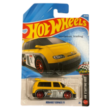 Hot Wheels 2026 NEW Case K Renault Espace F1 LC (Promo Combine Shipping) - $3.73