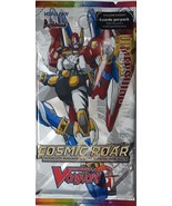 Cardfight Vanguard Cosmic Roar Booster Pack Volume 1 - Contains 5 Cards - £4.27 GBP