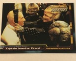 Star Trek TNG Profiles Trading Card #55 Jean-Luc Picard Patrick Stewart - $1.97