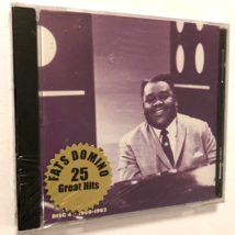 FATS DOMINO 1991 EMI Records CDP-7-96788-2 Vintage 1960-62 Disc 4 Only CD New - £15.64 GBP