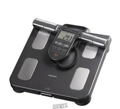 Omron Full-Body Monitor and Scale Silver - £91.11 GBP