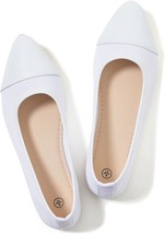 Women&#39;s Pointed Toe Flats  - $54.55