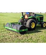 Heavy Duty Turf Leveling Roller 5 Ft 3-Point  - $91,311.13 MXN