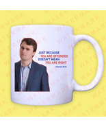 2 R.I.P CHARLIE KIRK Mugs - $20.00
