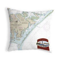 Betsy Drake Portsmouth Island to Beaufort - Core Sound, NC Nautical Map - $54.44