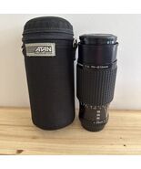SMC PENTAX-A 70-210mm f/4 Zoom Lens Case Tested Excellent Condition Japa... - $99.85