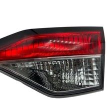 Fit 2020 2021 Toyota Corolla SE Rear Tail Light Brake Lamp Inner Passenger Side - £22.58 GBP