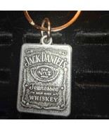 Rare Jack Daniels double-sided keychain - $38.03 CAD