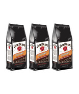 Jim Beam Spiced Honey Bourbon Flavored Ground Coffee, 3 bags/12 oz each - £21.66 GBP