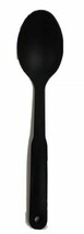 Heat Resistant up to 410 F Black Serving Spoon 11.5 inch long - $9.59